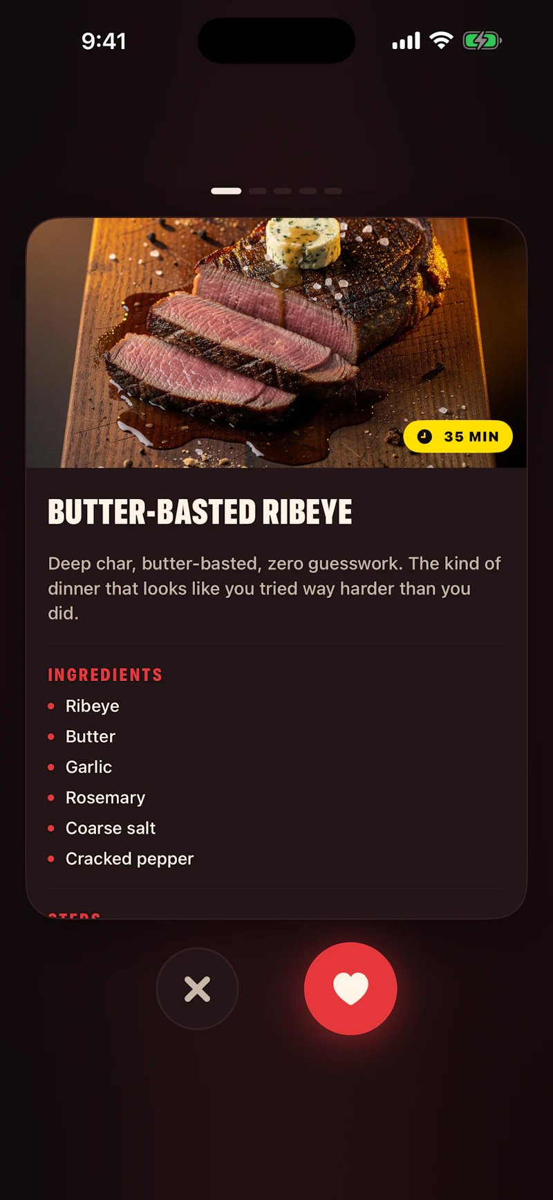 Ugh, What Should I Eat? screenshot 10