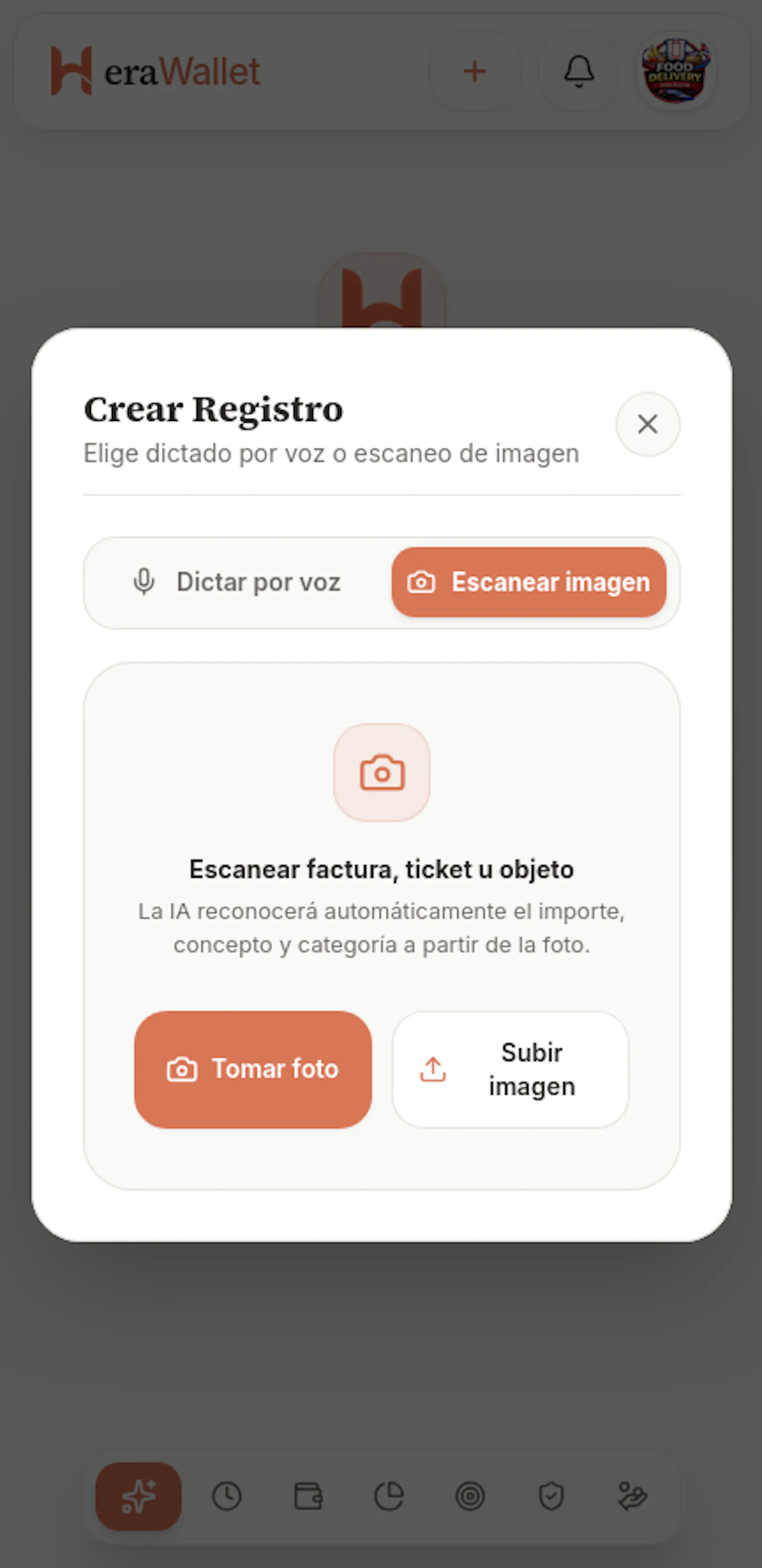 HeraWallet screenshot 7