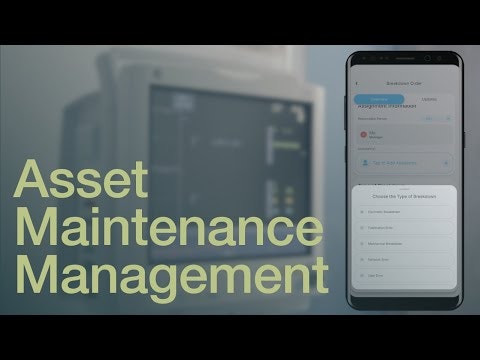 Asset Maintenance Management (CMMS) gallery image
