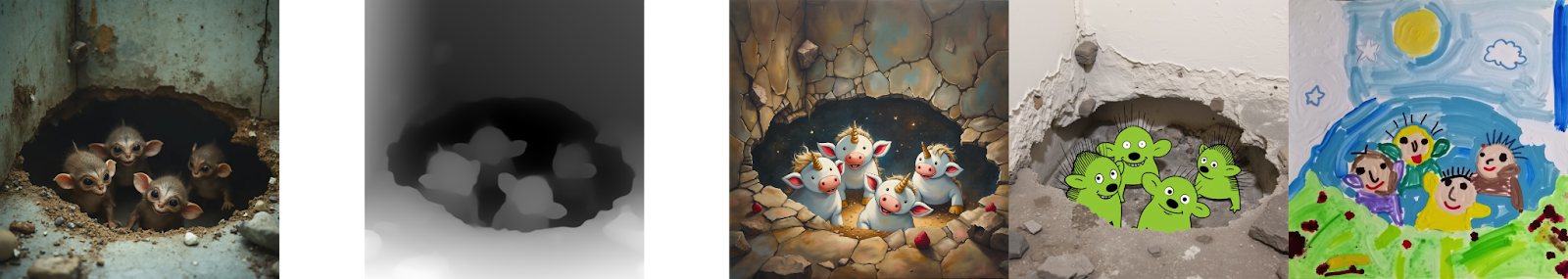 FLUX Tools gallery image