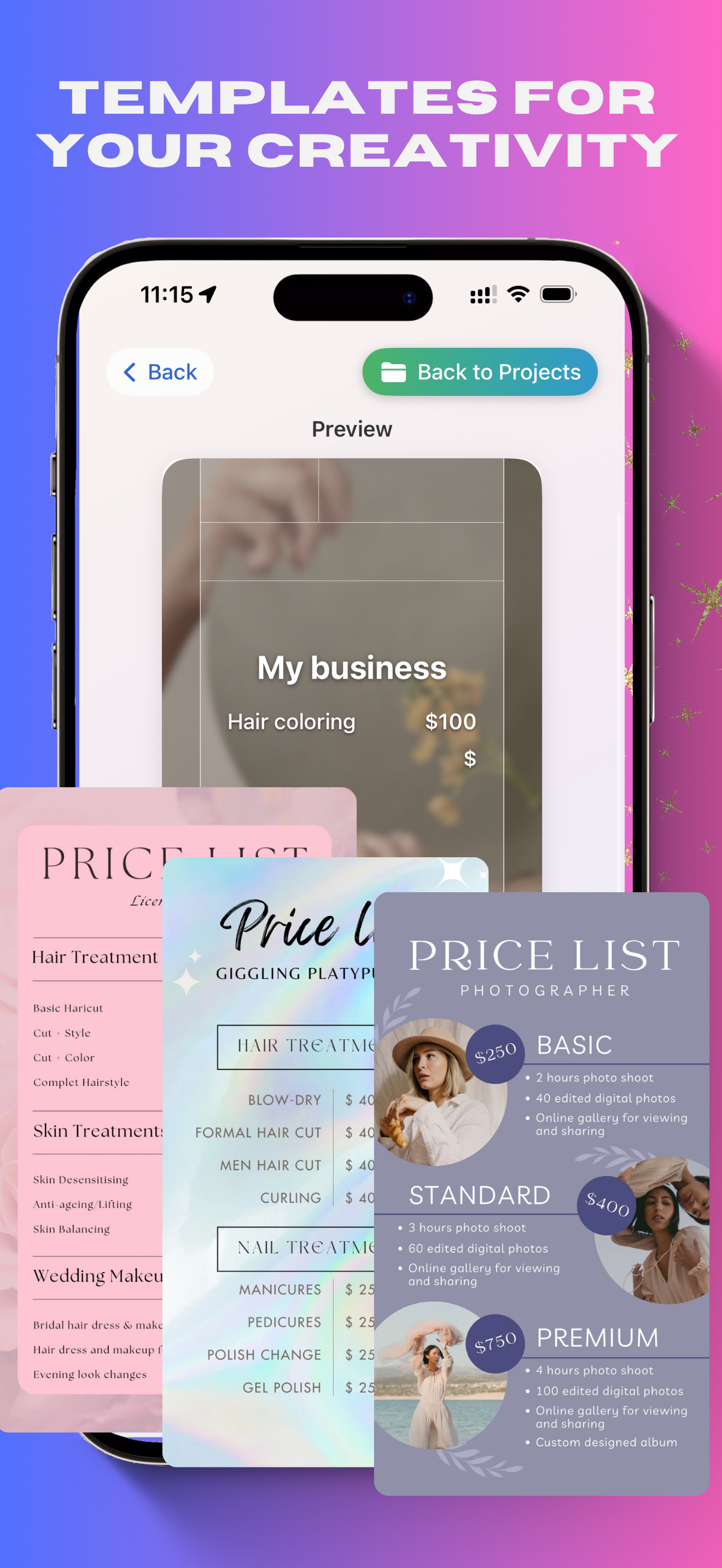 PriceQuick gallery image