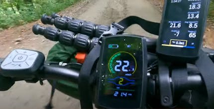 Jason Folding Electric Bike gallery image