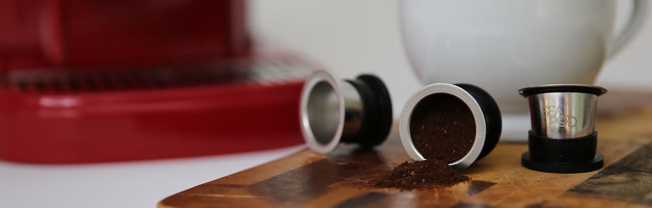 Sealpod for Nespresso gallery image
