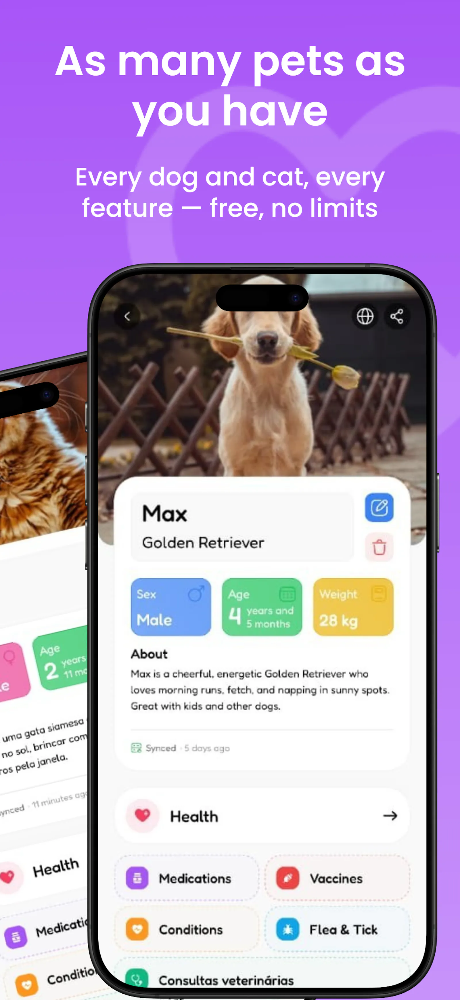 MyPet screenshot 4