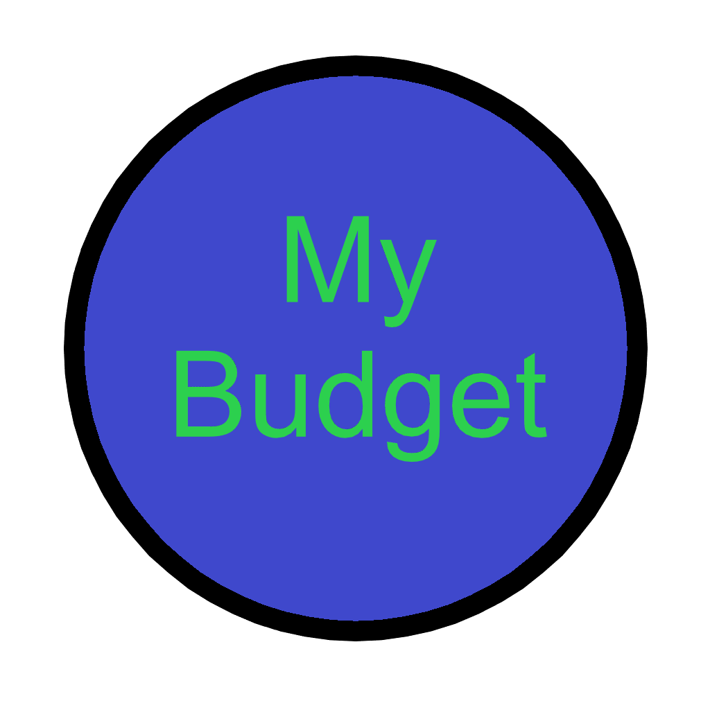 My Budget