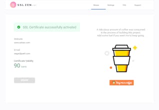 SSL Zen gallery image