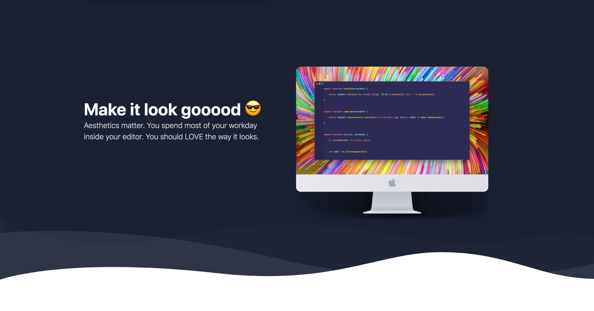Make VS Code Awesome gallery image