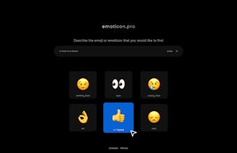 Emoticon AI gallery image