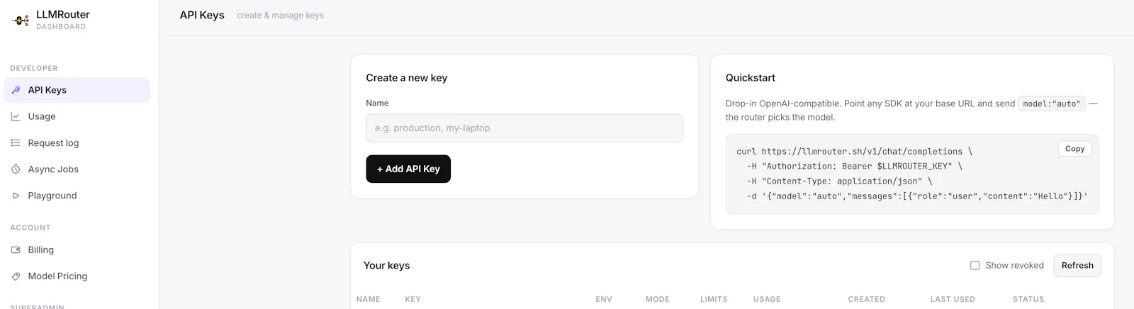LLMRouter — Cut our token bills by 50% screenshot 1
