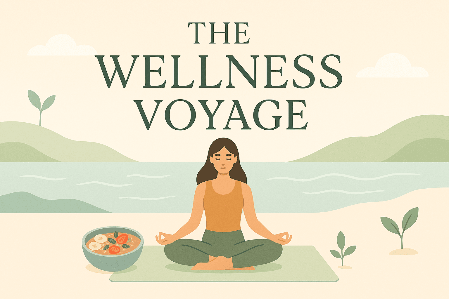 The Wellness Voyage gallery image