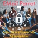 EMail Parrot logo