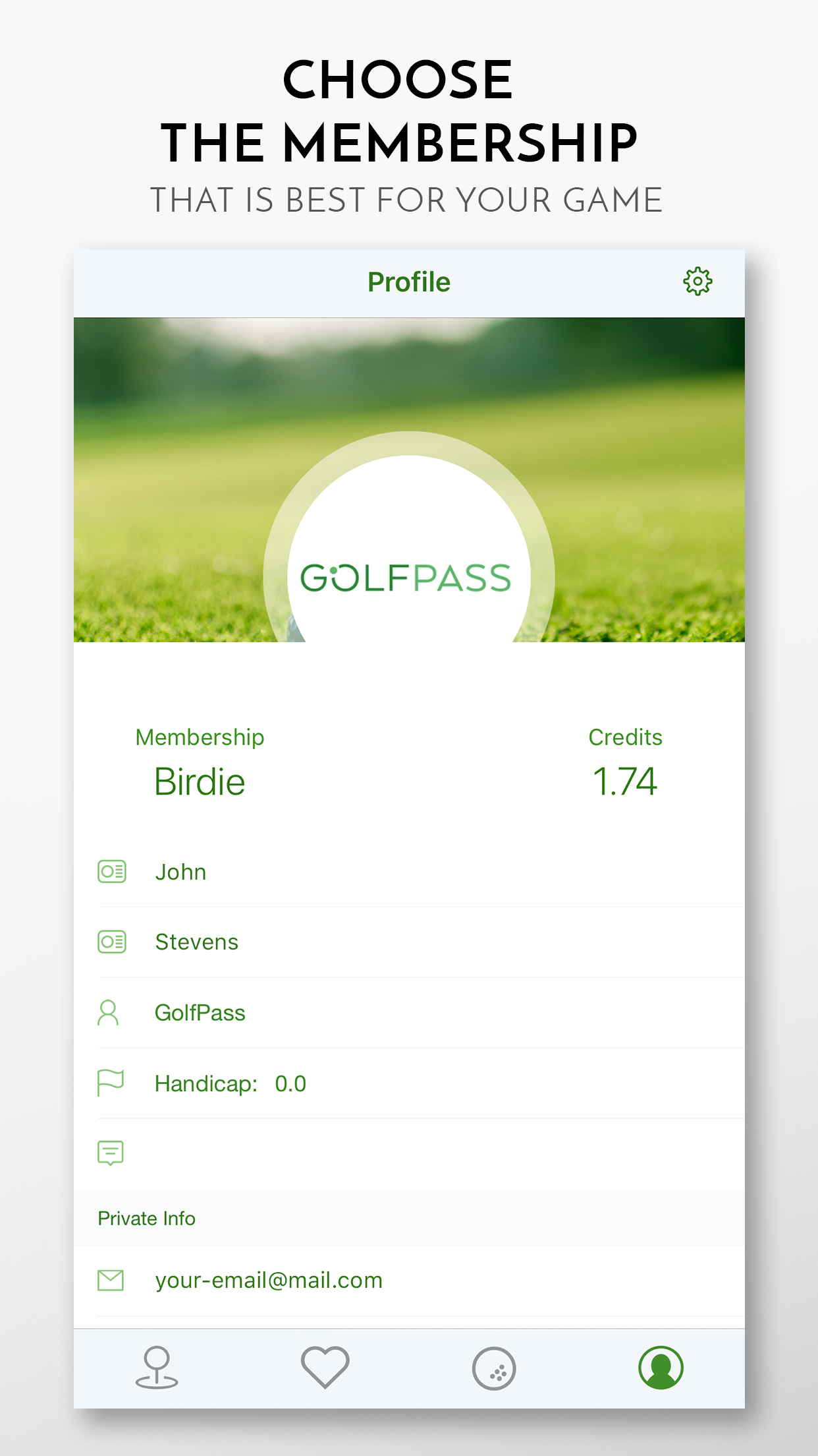 GolfPass gallery image