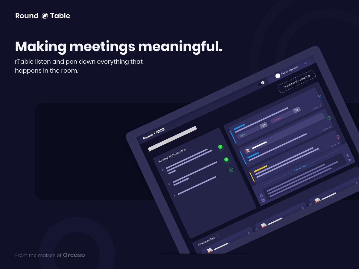 RoundTable gallery image