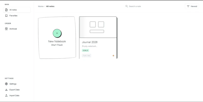 Sable screenshot 2