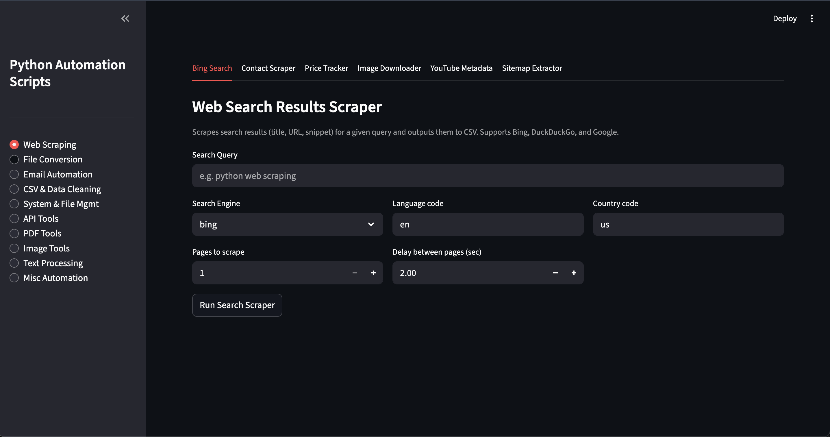 50 Ready-Made Python Automation Scripts gallery image