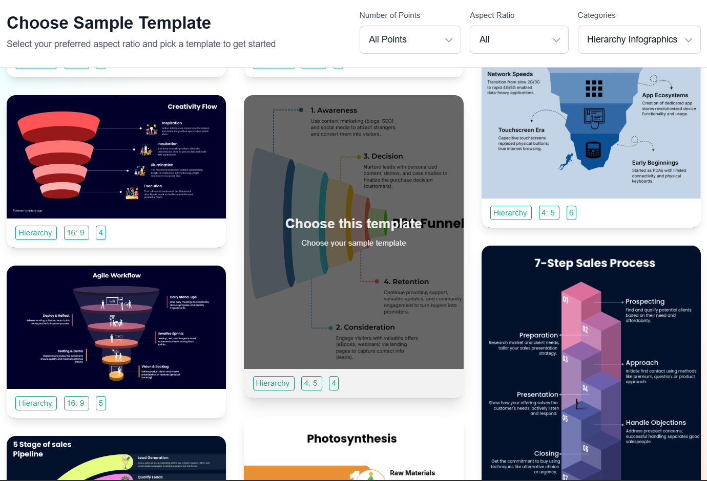 Mirano - Screenshot 5 showing product features and functionality