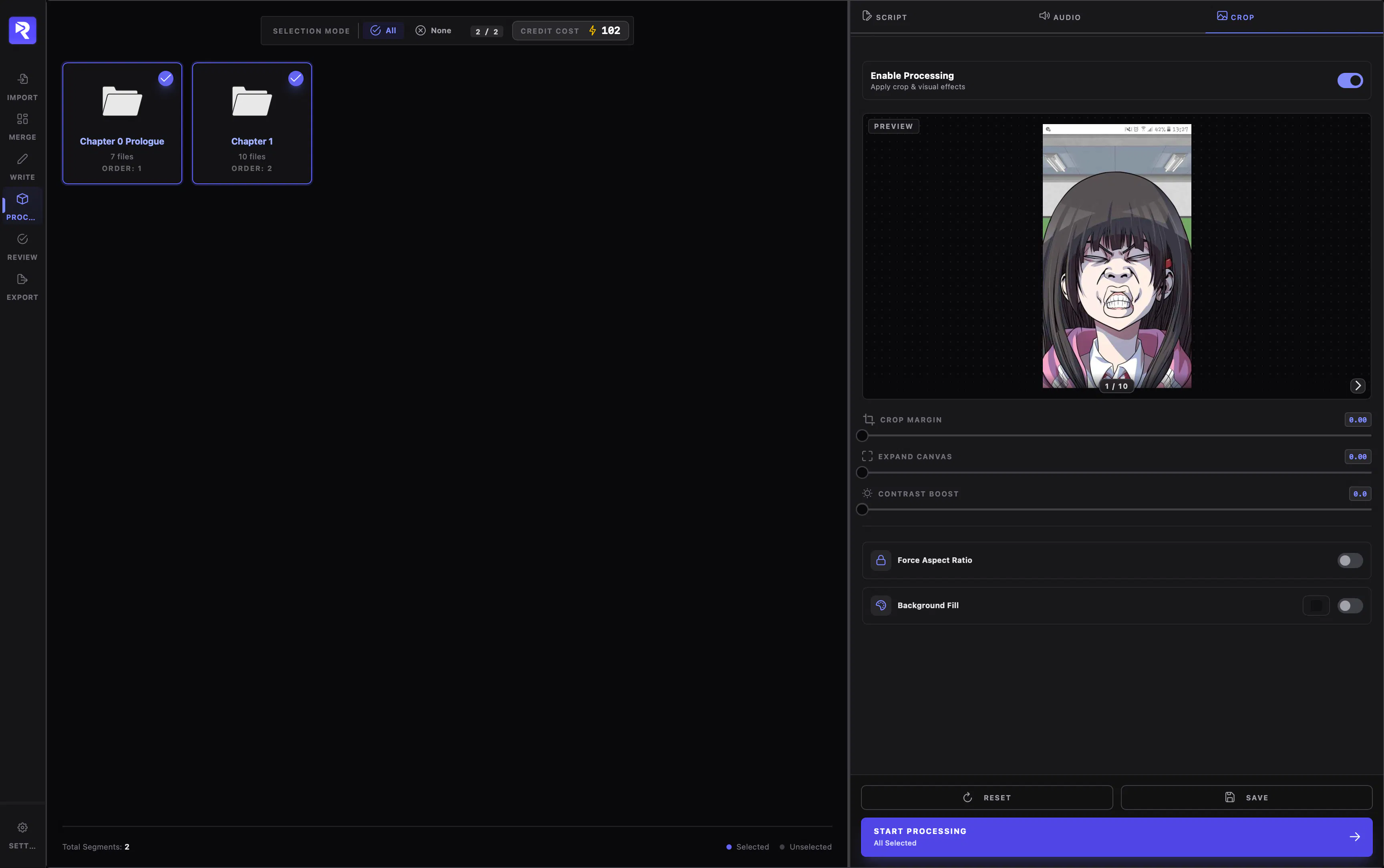 RecapSynth gallery image