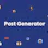 LinkedIn Post Generator