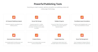 PublishingAI gallery image