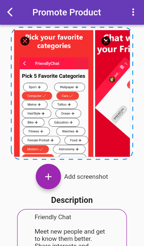 Promote Product gallery image