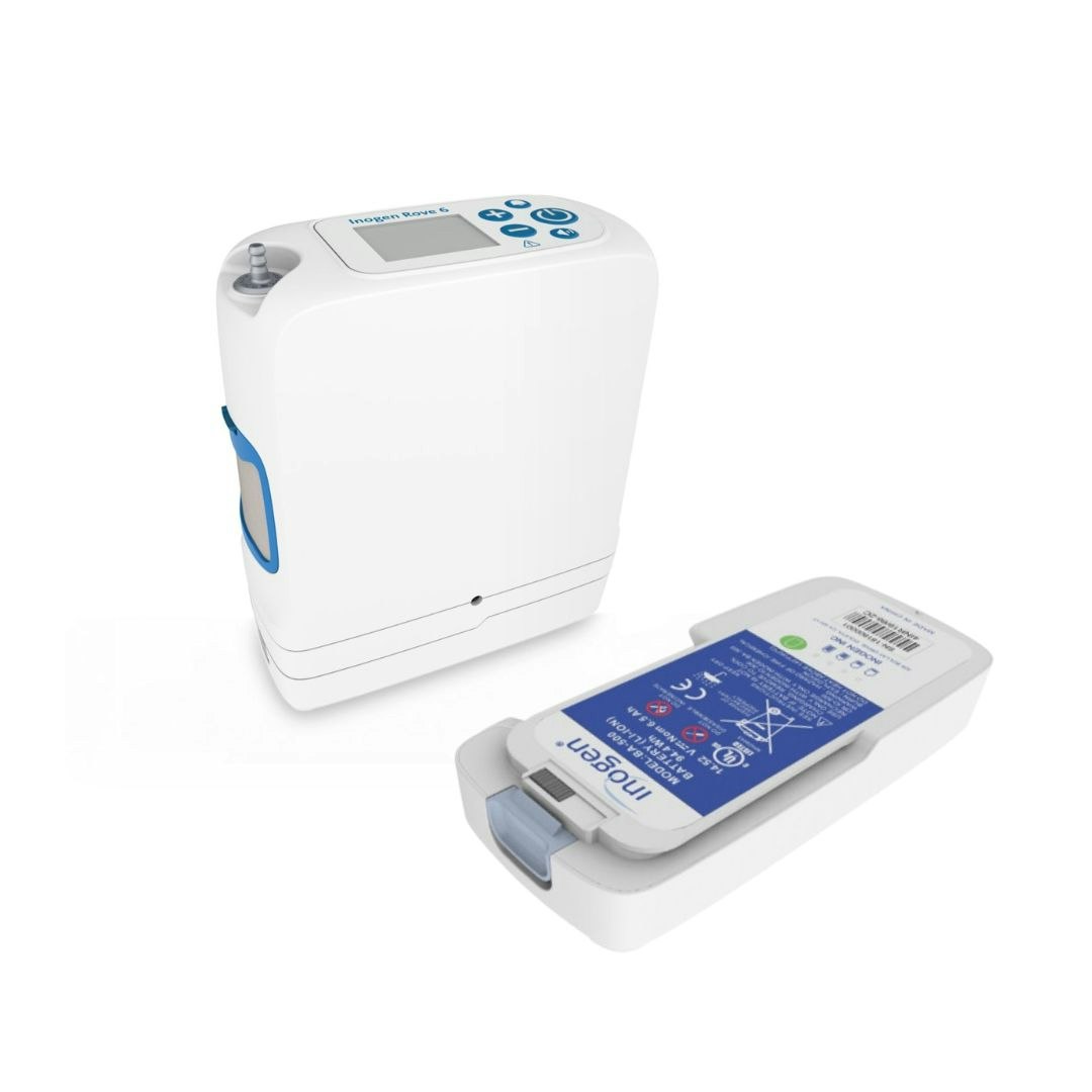 Inogen Rove Portable Oxygen Concentrator gallery image