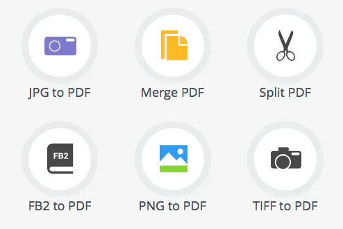 PDF Candy