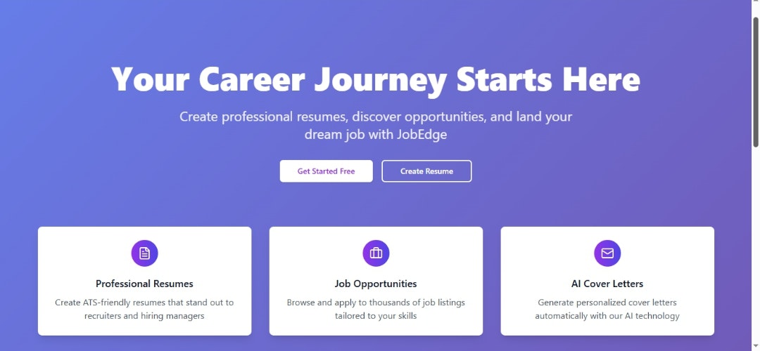 JobEdge gallery image