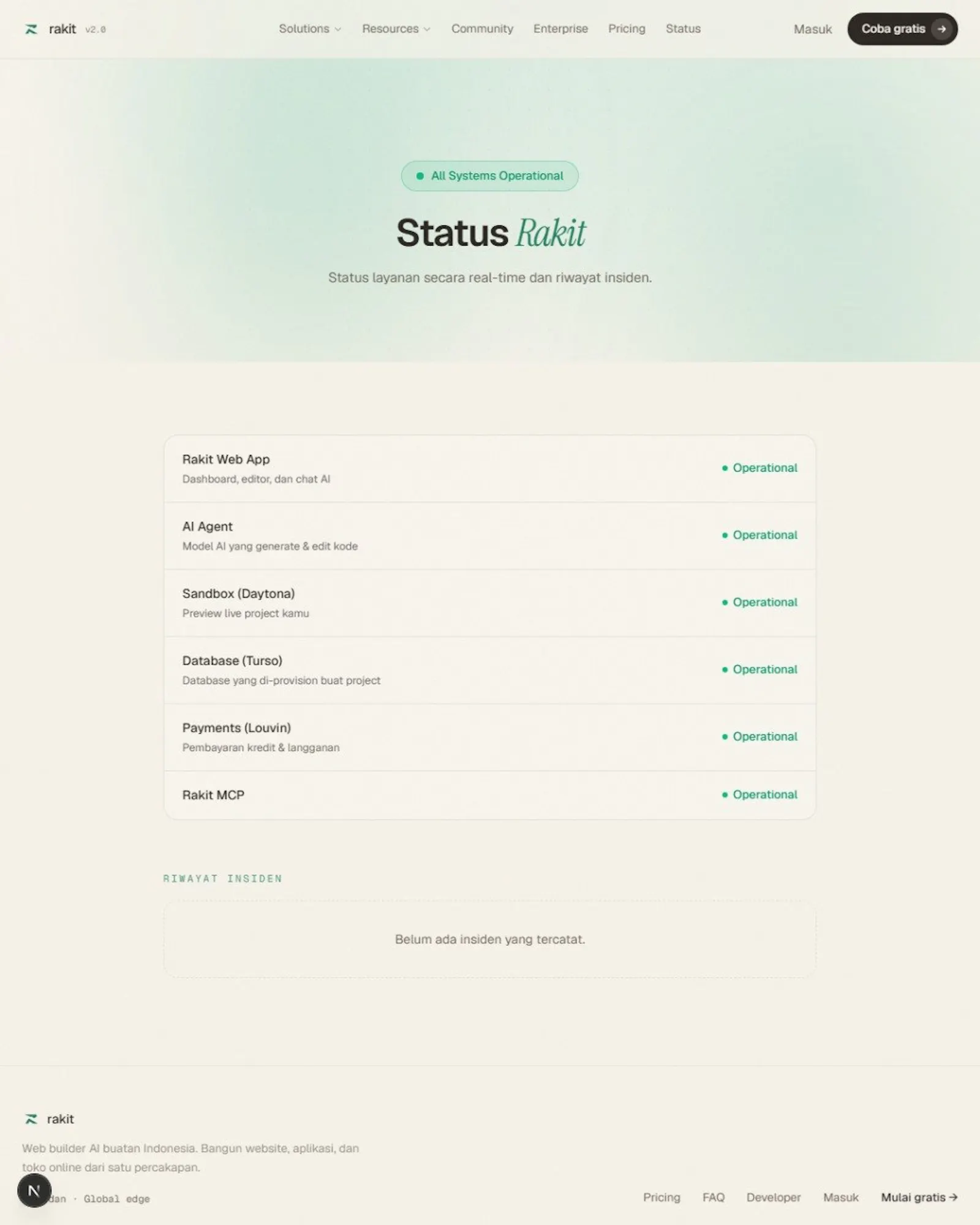 Rakit screenshot 3