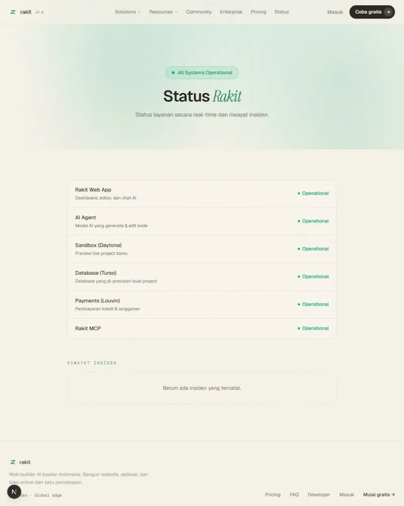 Rakit screenshot 3