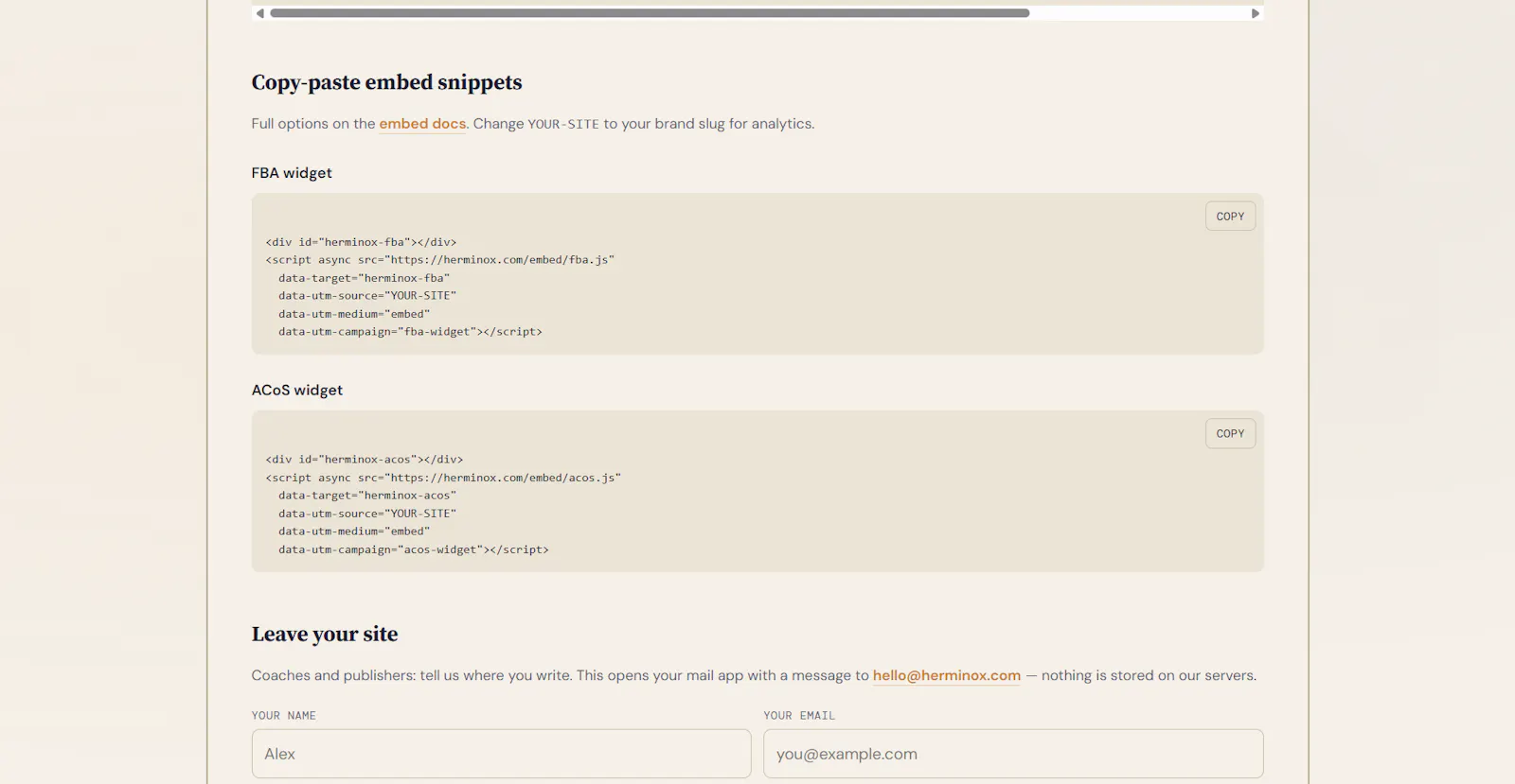 Herminox screenshot 6