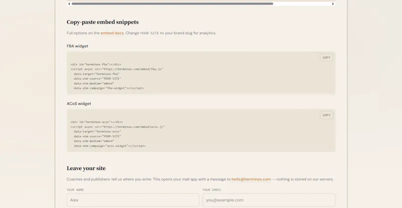 Herminox screenshot 6