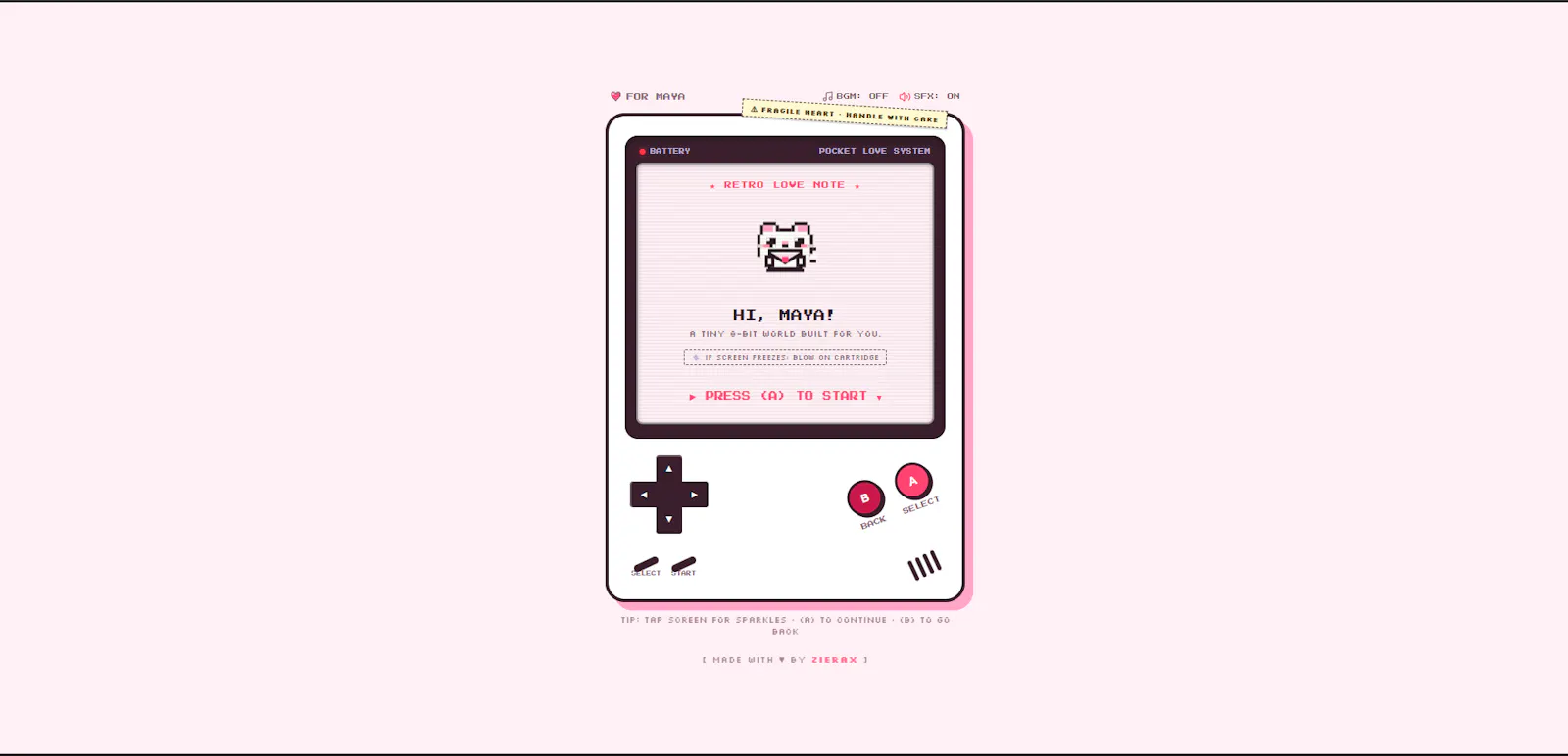 I-Like-U screenshot 1