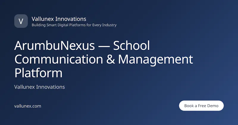 Vallunex Innovations screenshot 1