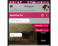 DirectChat - Facebook Like ChatHeads for All Messengers media 3