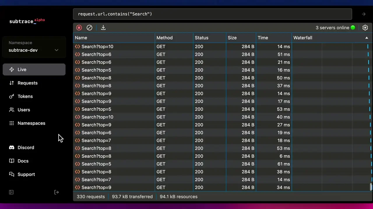 Subtrace media 5