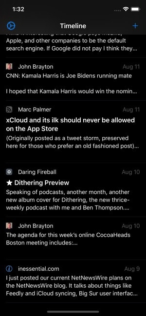 Stream gallery image