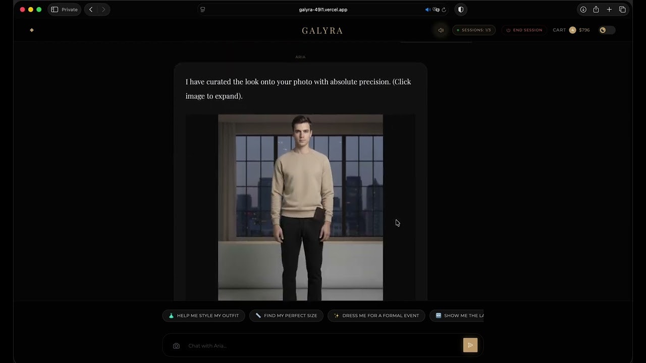 GALYRA gallery image