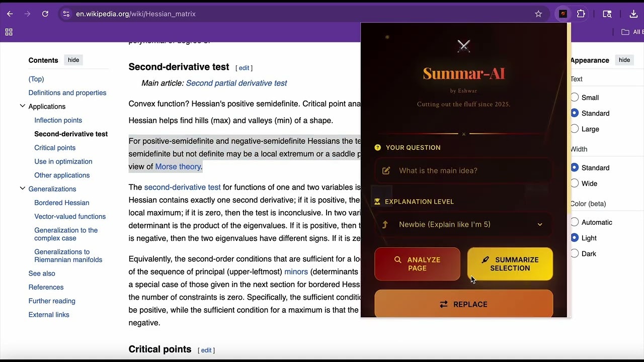 Summar-AI gallery image