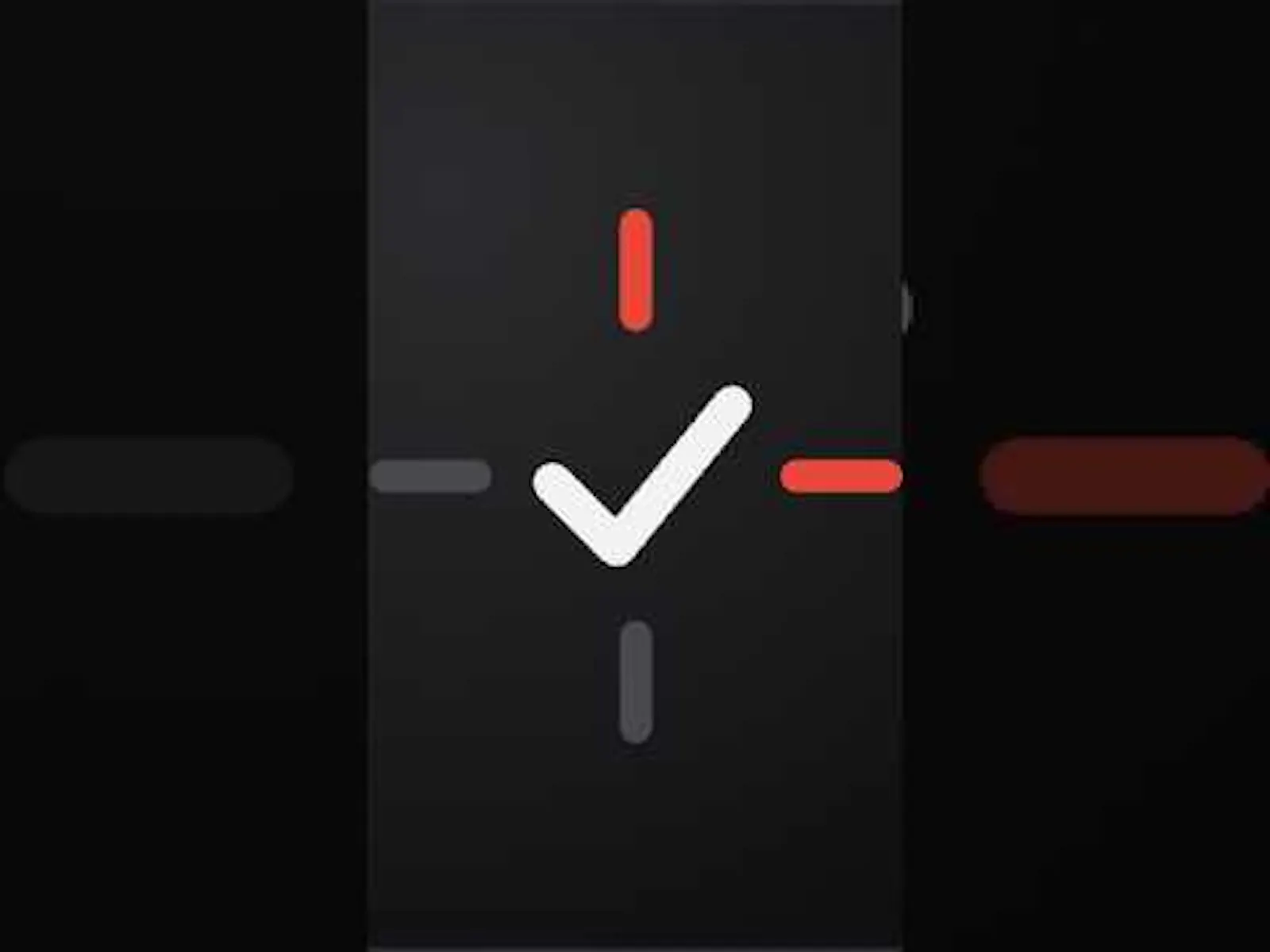 Goals screenshot 1 (video preview)