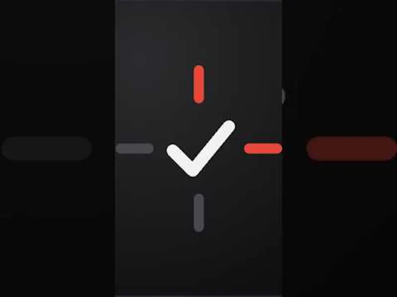 Goals screenshot 1 (video preview)