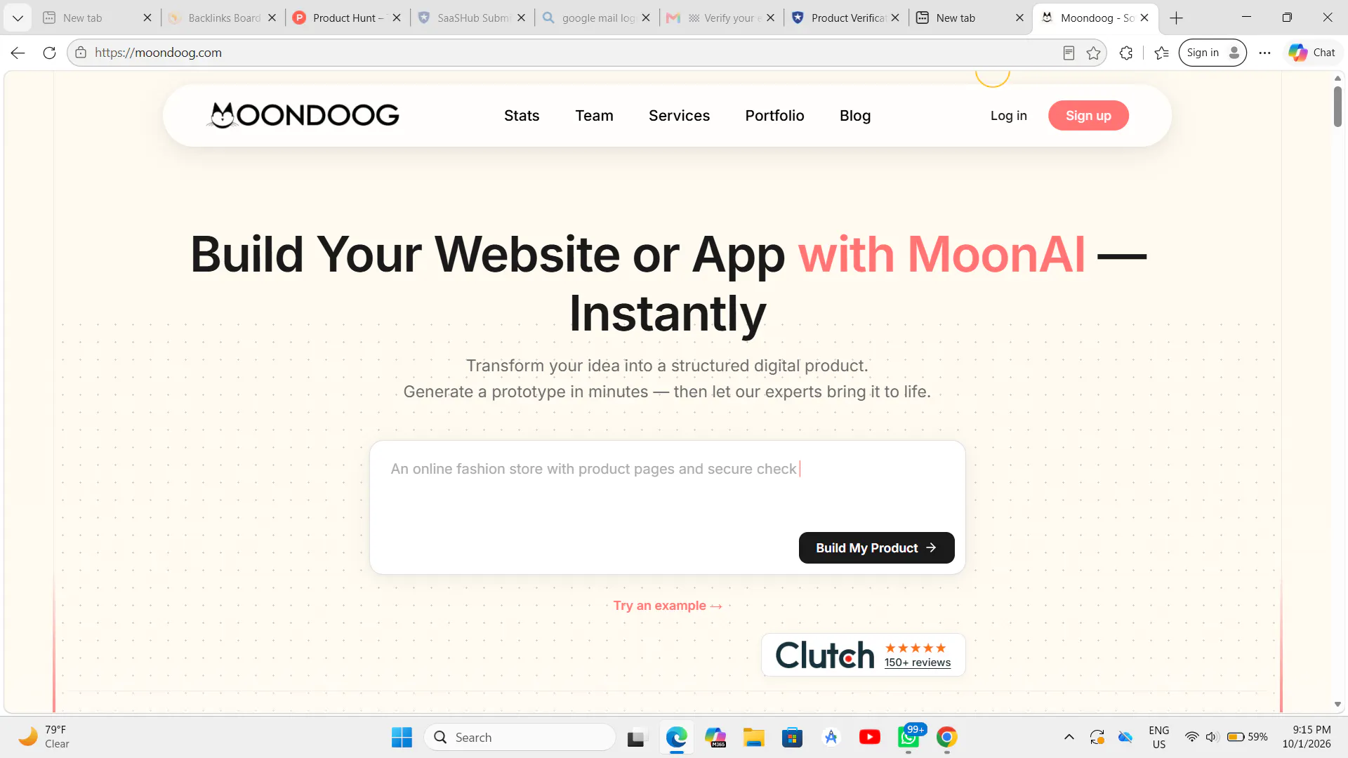 Moondoog Technologies gallery image