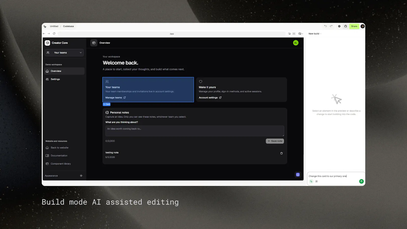 Modeinspect screenshot 7