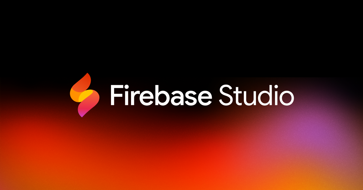 Firebase Studio gallery image
