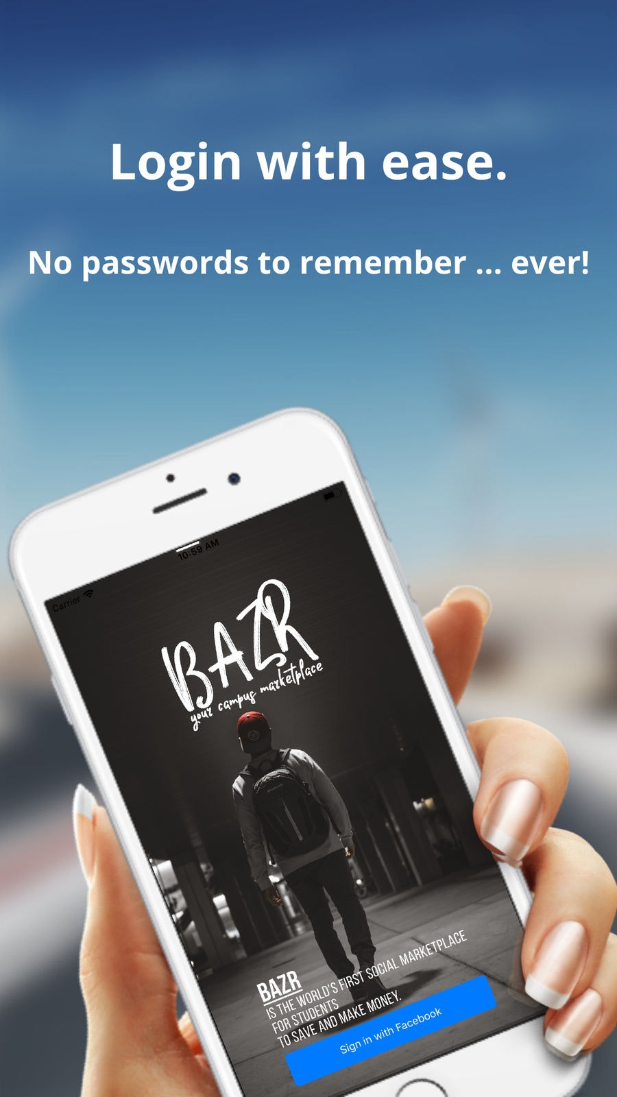 Bazr - Your Campus Marketplace gallery image