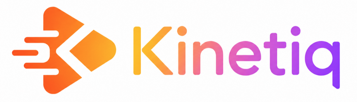 Kinetiq AI Motion Design Studio