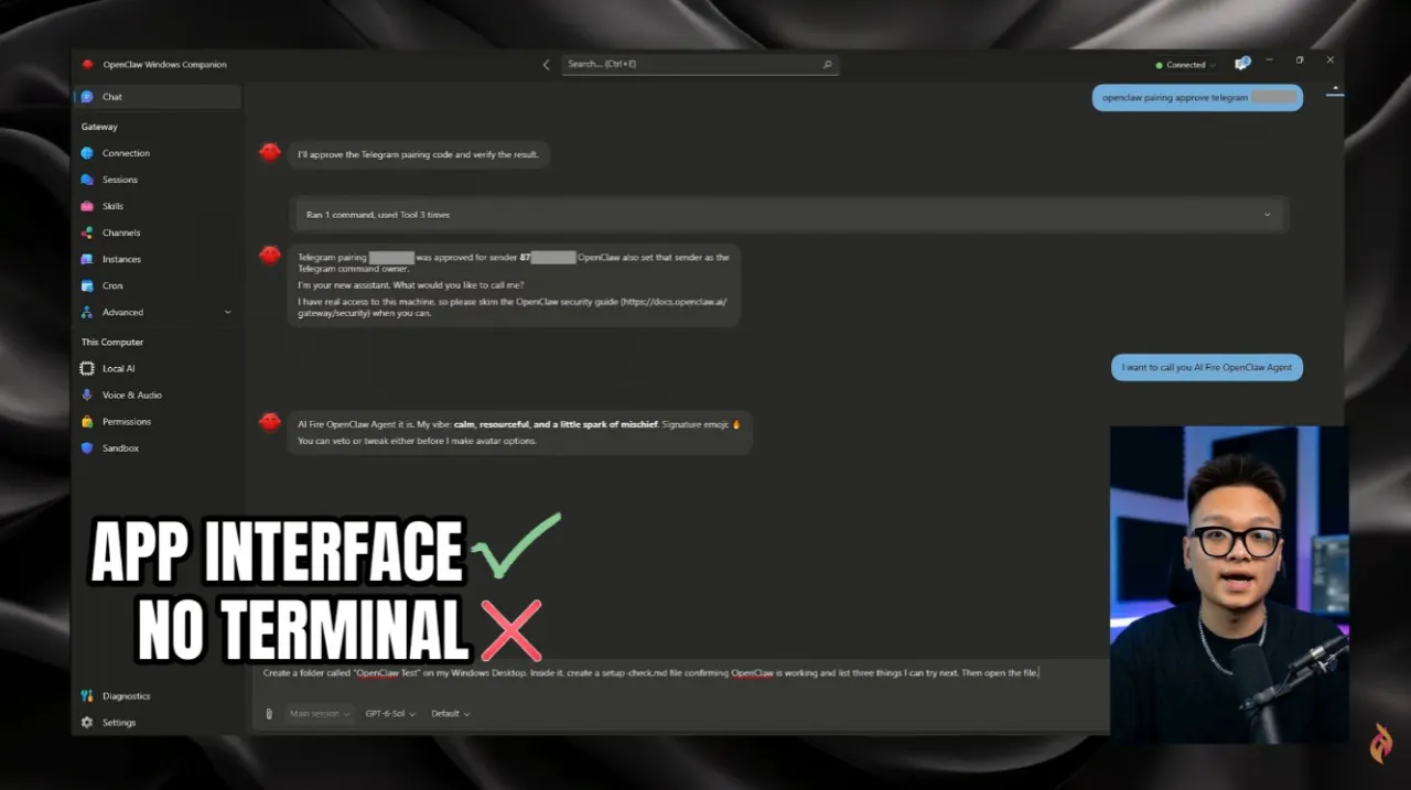 OpenClaw 2.0: Windows App Setup Guide gallery image