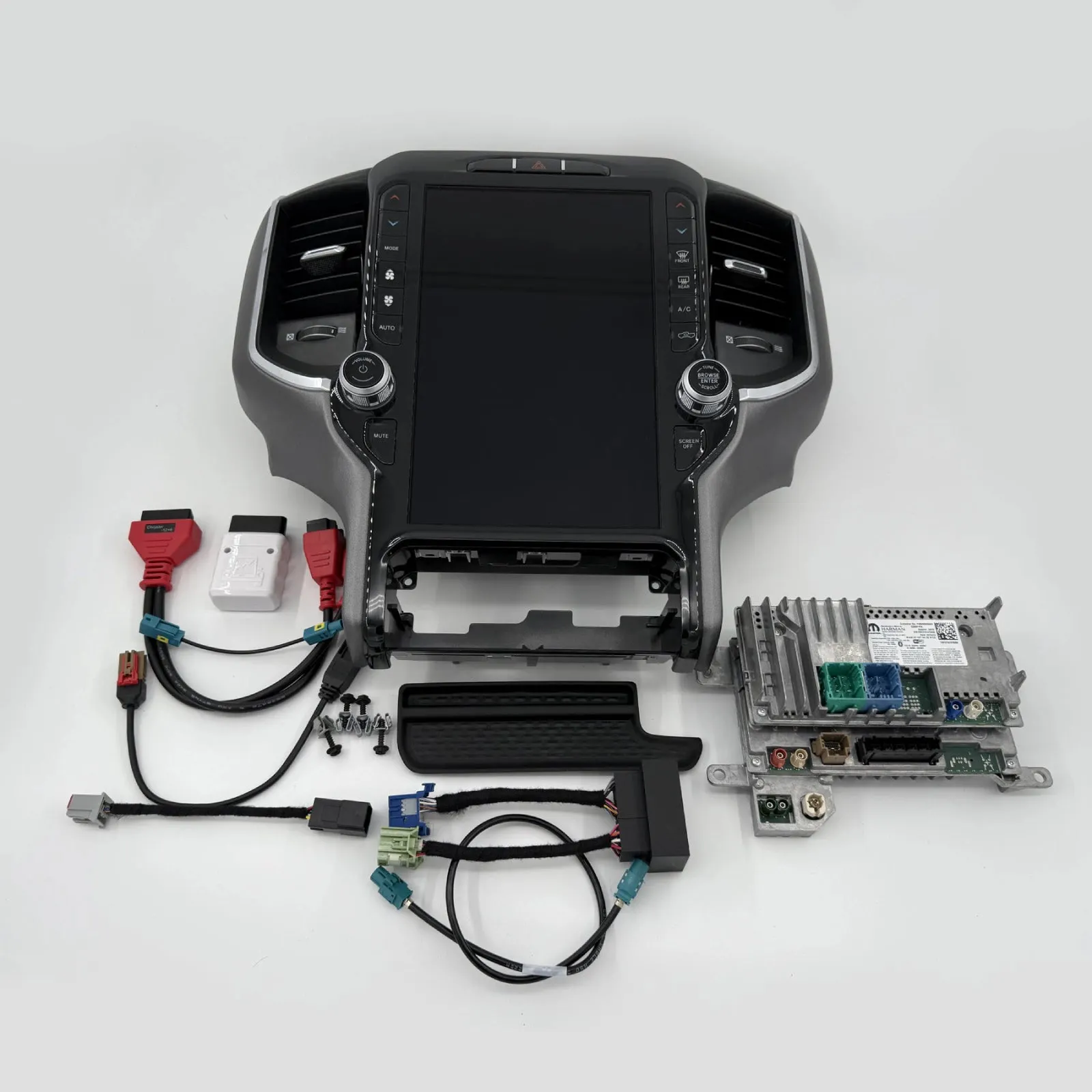TruckReboot screenshot 1