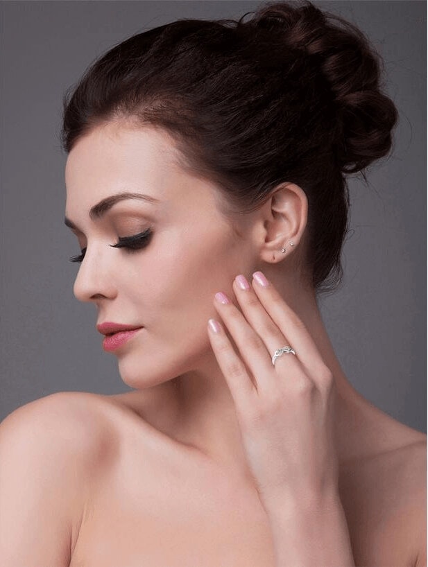 Forever Love Ring gallery image