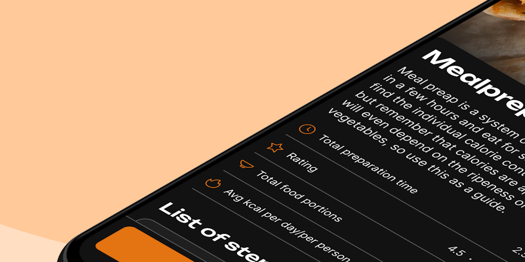 Mealpreper Guide