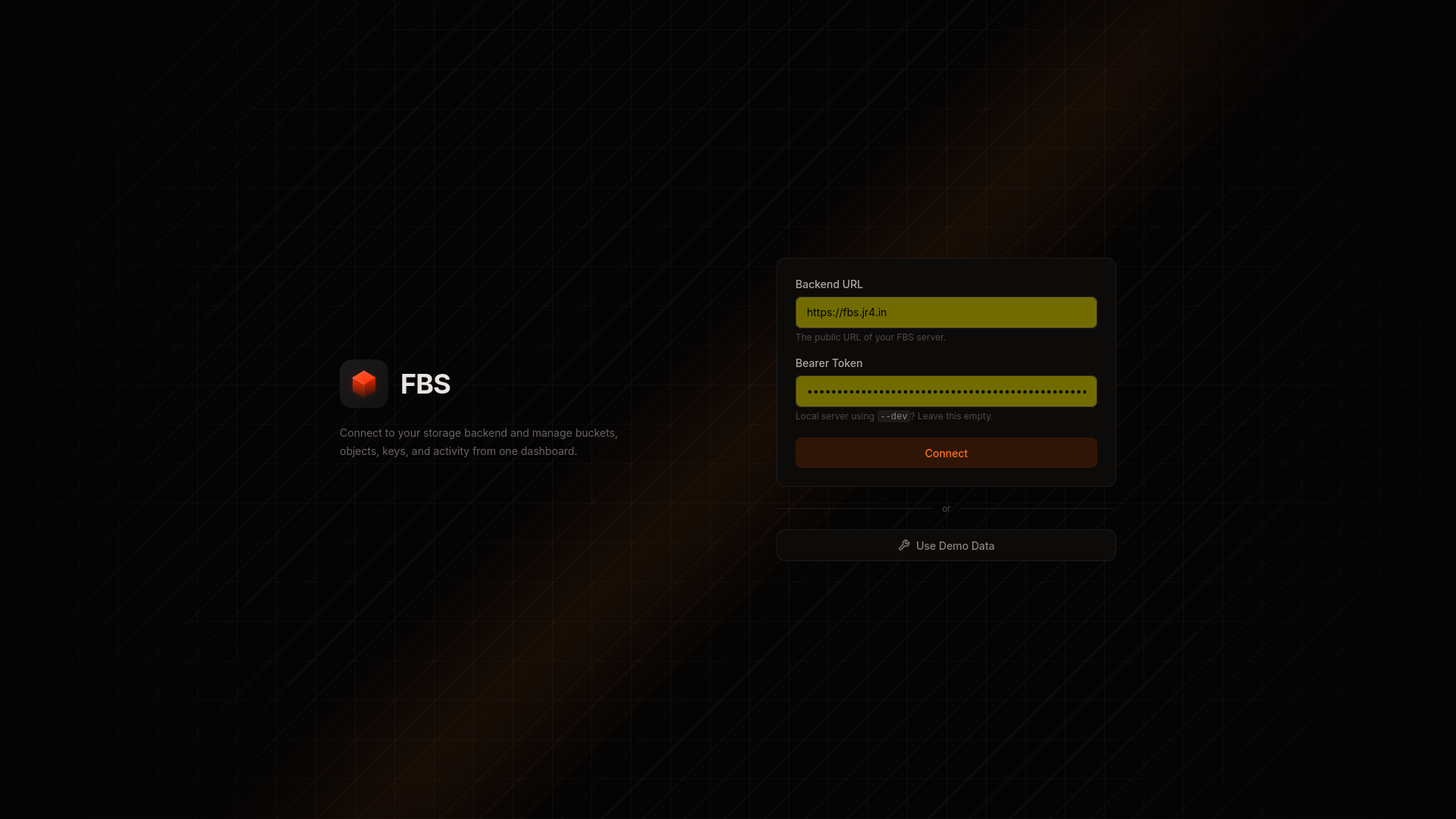 FBS: Fast Blob Storage gallery image